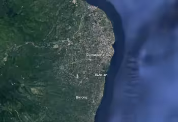 location Bureau of Customs Dumaguete City