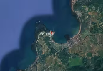 location OIC Port Irene Cagayan