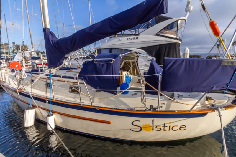 Yacht of the Month