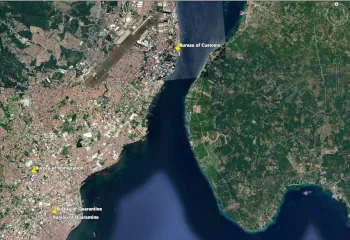 location Bureau of Customs Surigao City