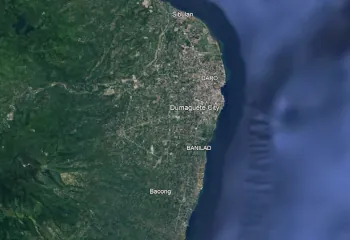 location Bureau of Customs Dumaguete City