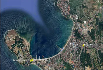 location Bureau of Customs San Fernando La Union