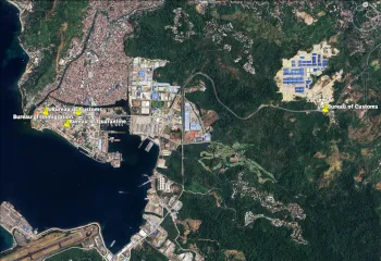 location Bureau of Customs Subic Bay Zambales