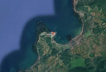location OIC Port Irene Cagayan