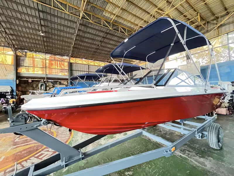 Bayliner Capri Bowrider speed boat For Sale