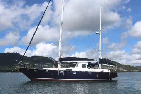 Cruising Ketch 50 for sale Malaysia
