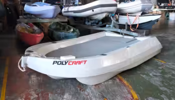 Polycraft Tuff Tender for sale