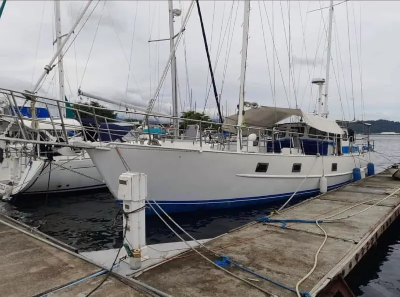 Yacht of the Month