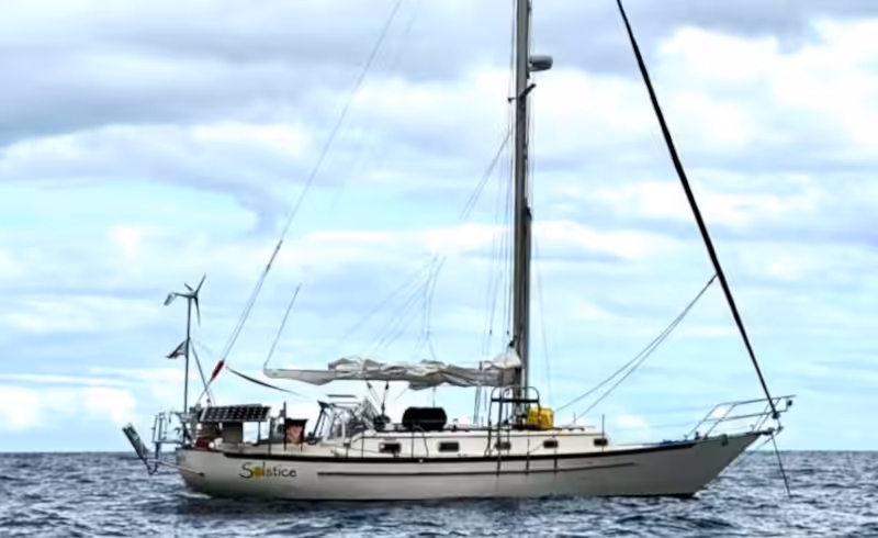 Yacht of the Month