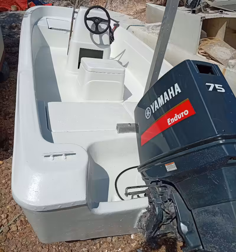 fast 16 foot speedboat for sale