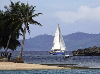 when to sail Philippines