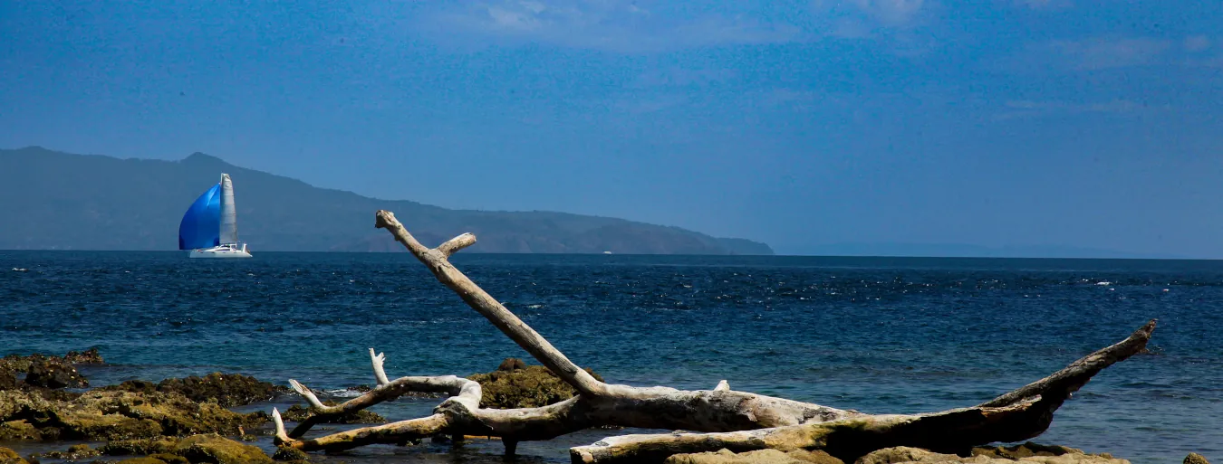 sailing adventure Philippines