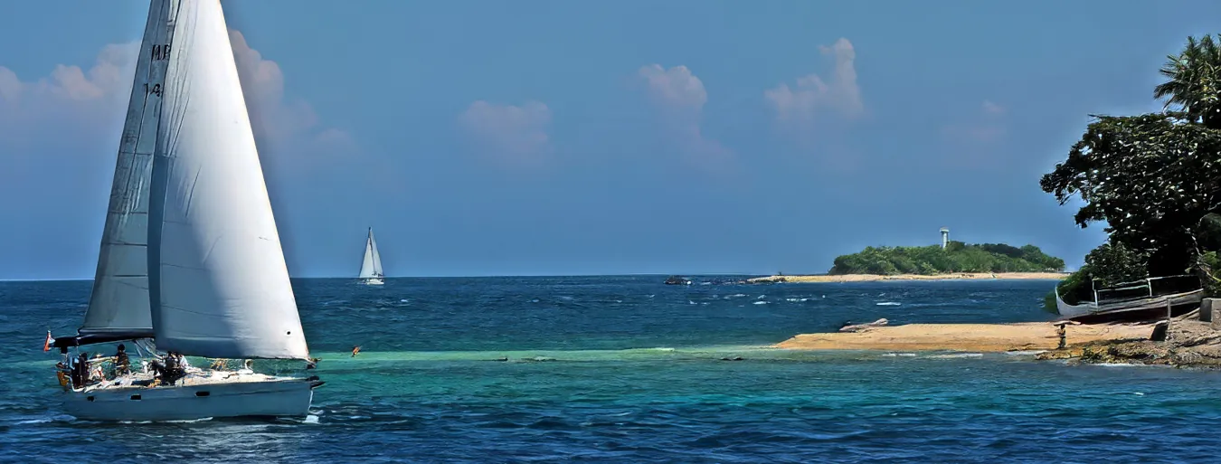 sailing adventure Philippines
