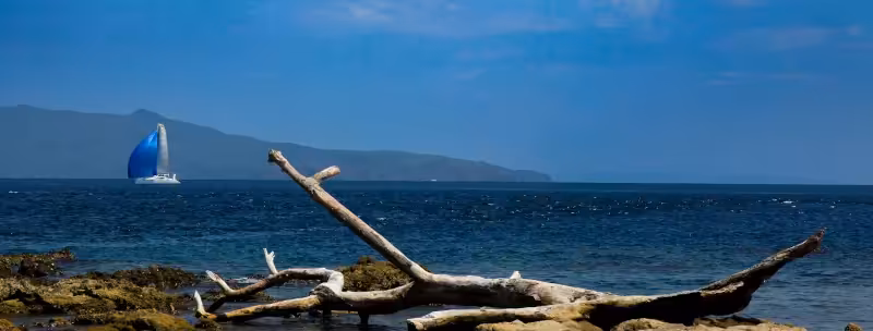 sailing adventure Philippines