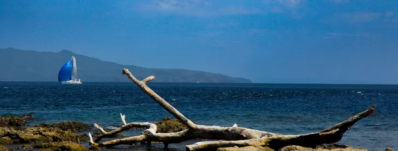 sailing adventure Philippines