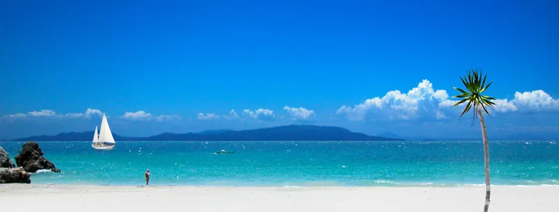 sailing adventure Philippines