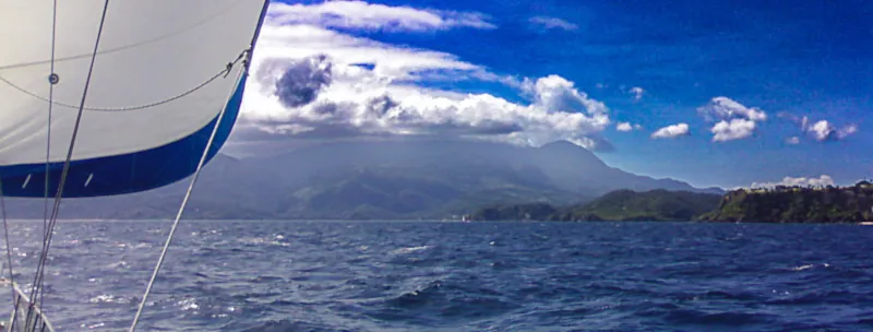 sailing adventure Philippines