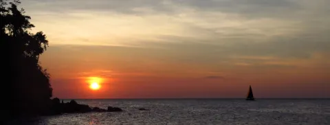 sailing adventure Philippines
